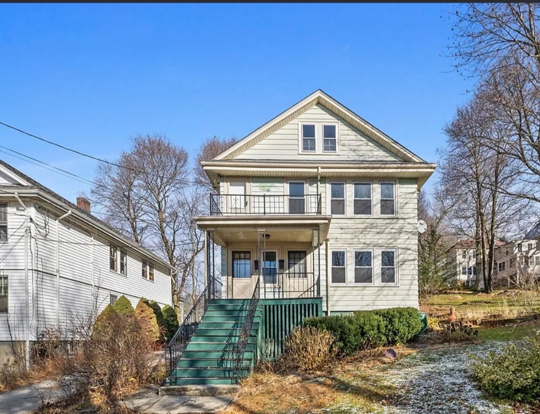 Multiple family living homes